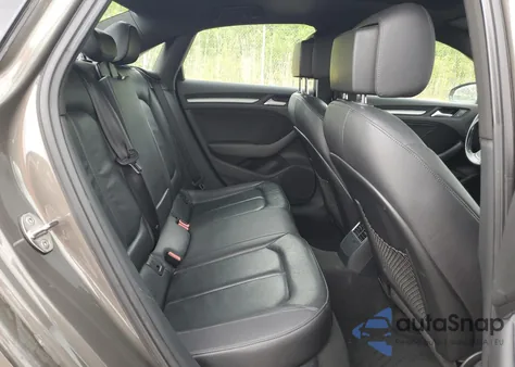 2015 Audi A3 Premium z USA, uszkodzony, nr VIN WAUBFGFF8F1101282